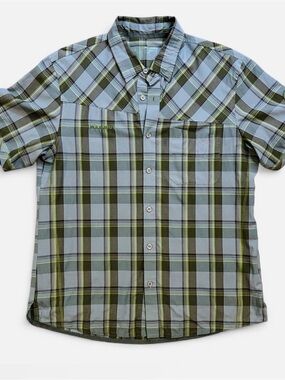 Mammut Plaid Shirt
